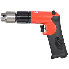 0.5HP 1/4 Pistol Grip Drill - USA Tool & Supply