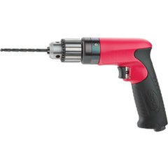 0.6HP 1/4 Pistol Grip Drill - USA Tool & Supply