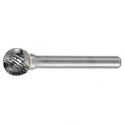 M41335 SD03EY 3/8 × 6 EXTD BUR - USA Tool & Supply