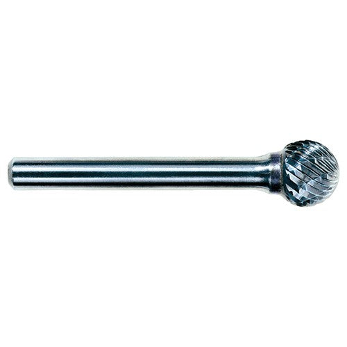 4.8mm EdgeHog Spherical Carbide Bur SD-14M Standard - USA Tool & Supply