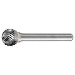 M40332 SD01EZ 1/4 × 6 EXTD BUR - Exact Industrial Supply