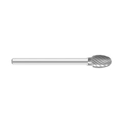 MSE-51#2 6.40 Burr RH SE 17FL - USA Tool & Supply
