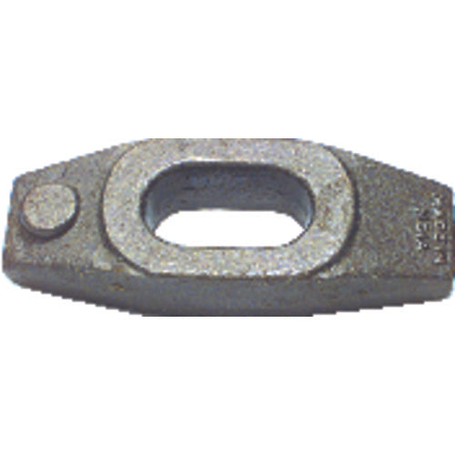 6″ Long - Machine Plain Clamp - USA Tool & Supply