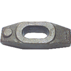 8″ Long - Machine Plain Clamp - USA Tool & Supply