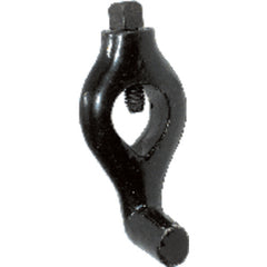 ‎Bent Forged Lathe Dog - 2-1/2″ Capacity - USA Tool & Supply