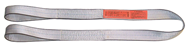 Sling - EE1-803-T12; Type 3; 1-Ply; 3'' Wide x 12' Long - USA Tool & Supply