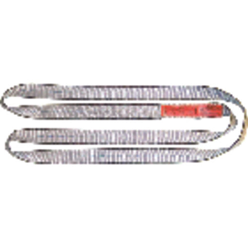 Sling - Model EN1-801-T3; Type 5; 1-Ply; 1″ Width × 3 feet Length - USA Tool & Supply