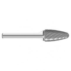 SF5 5 CUT BURR - USA Tool & Supply