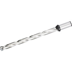 ‎SF25DRA190M12, DRA Magic Drill 19.00-19.99mm Cutting Diameter, 12xD, Replaceable Tip Drill