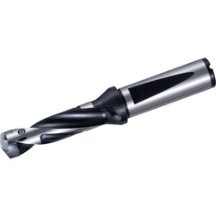 ‎SF25DRA250M3, DRA Magic Drill 25.00-25.50mm Cutting Diameter, 3xD, Replaceable Tip Drill