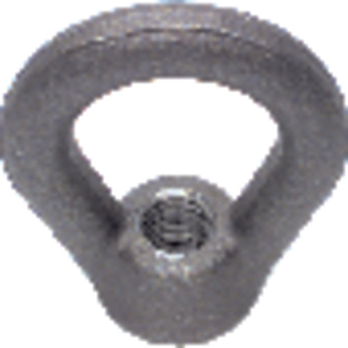 Heavy Duty Eye Nut - 3/8″-16 Thread, 1 1/4″ Eye Diameter - USA Tool & Supply