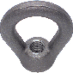 Heavy Duty Eye Nut - 3/8″-16 Thread, 1 1/4″ Eye Diameter - USA Tool & Supply