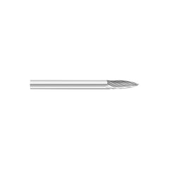 MSG-43#2 3.00 Burr RH SE 12FL - USA Tool & Supply