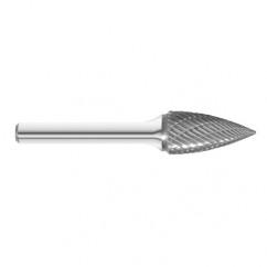 SG-15 SINGLE CUT BURR - USA Tool & Supply