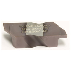 SG3156L-EH520V Grooving Insert - Exact Industrial Supply