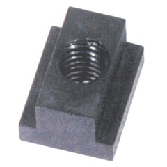 ‎T-Slot Nut - 3/4-10 Thread Size - 7/8″ Table Slot - USA Tool & Supply