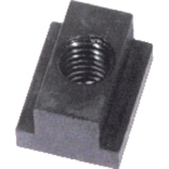 ‎T-Slot Nut - M12-1.75 Thread Size, 16 mm Table Slot - USA Tool & Supply