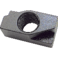 ‎Quarter Turn T-Slot Nut - 3/8″-16 Thread Size, 1/2″ Table Slot - USA Tool & Supply