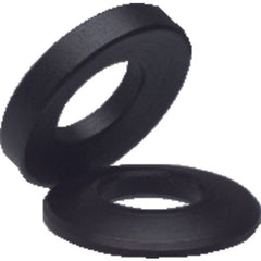 7/8″ Bolt Size - Black Oxide Cold Rolled Steel - Spherical Washer - USA Tool & Supply