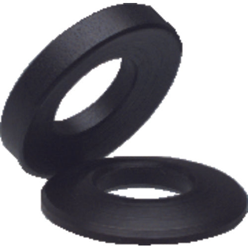 7/16″ + 1/2″ Bolt Size - Black Oxide Cold Rolled Steel - Spherical Washer - USA Tool & Supply