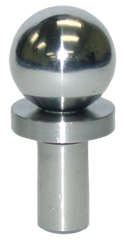 3/8 X 3/4 X .1878 SH Press Fit Shoulder Ball - USA Tool & Supply
