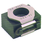 #47115 - BK2-VT-SS - Single Wedge OK-VISE¬ Clamp - USA Tool & Supply