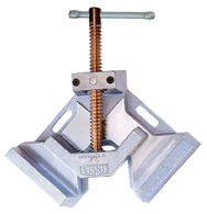 Self-Centering Jig & Fixture Clamp - 9-1/2'' Total Capacity - USA Tool & Supply