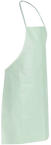 Tyvek® Apron with 28 x 36 Sewn Ties on Neck and Waist - One Size Fits All - (case of 100) - USA Tool & Supply