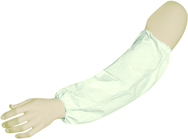 Tyvek® 18" Sleeve with Elasitc Wrists - One Size Fits All - (case of 200) - USA Tool & Supply