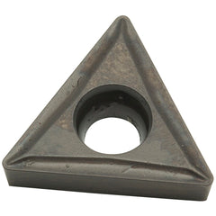 T111615C2P INSERT TRIANGLE CARBIDE - USA Tool & Supply