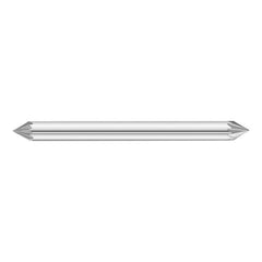 SJ-42 #1 .1250 Burr ST SE 12FL - USA Tool & Supply