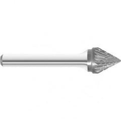 SJ-7 3 CUT BURR - USA Tool & Supply