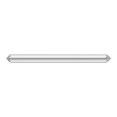 SK-42 #1 .1250 Burr ST SE 12FL - USA Tool & Supply