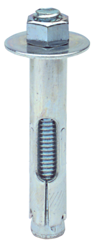 5/8" Dia. - Sleeve Anchor - USA Tool & Supply