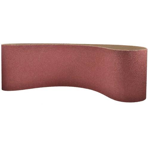 Shur-kut 6″ × 48″ Aluminum Oxide Belt, 100 Grit