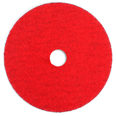 Shur-kut 7″ × 7/8″ Ceramic Grinding Aid Resin Fiber Disc, 24 Grit