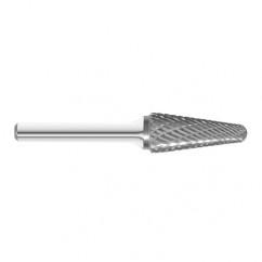 SL-4 1 CUT BURR - USA Tool & Supply