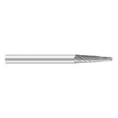 MSL-42#4 3.00 Burr RH SE 12FL - USA Tool & Supply