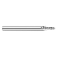 SM-41 #3 .1250 Burr RH SE 12FL - USA Tool & Supply