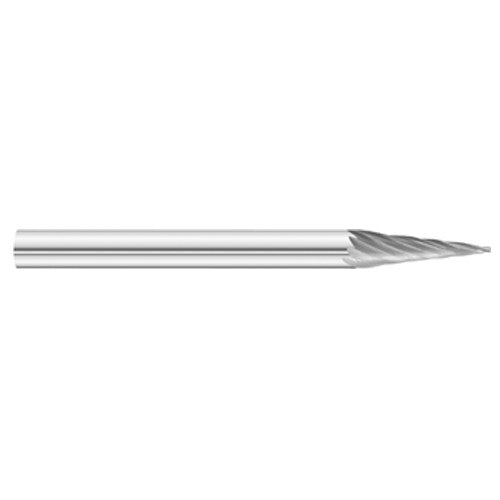 MSM-42#4 3.00 Burr RH SE 12FL - USA Tool & Supply
