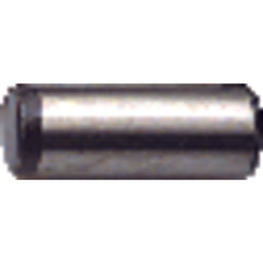 Standard Dowel Pin - 1/8″ Diameter–5/8″ Length - USA Tool & Supply