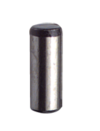 5/16 Dia. - 1-1/2 Length - Standard Dowel Pin - Stainless Steel - USA Tool & Supply