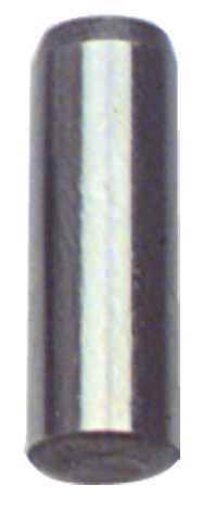 M16 Dia. - 80 Length - Standard Dowel Pin - USA Tool & Supply