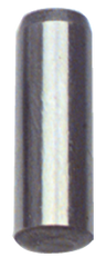 M6 Dia. - 45 Length - Standard Dowel Pin - USA Tool & Supply
