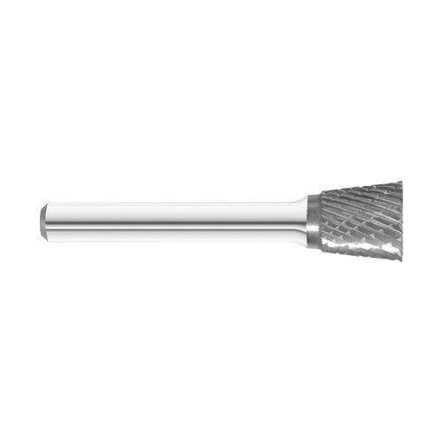 SN-1E #2 .2500 Burr RH SE 17FL - USA Tool & Supply
