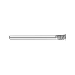 SN-53 #3 .1875 Burr RH SE 15FL - USA Tool & Supply