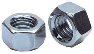 5/8-11 - Zinc - Finished Hex Nut - USA Tool & Supply