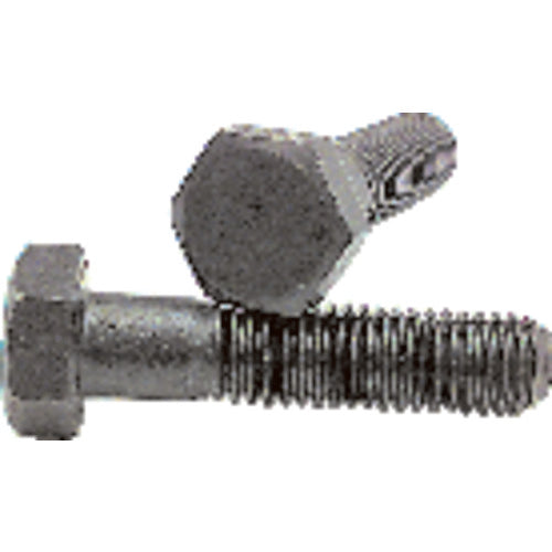 M6-1.00 × 40 mm - Black Oil Heat Treated Alloy Steel - Cap Screws - Hex - USA Tool & Supply