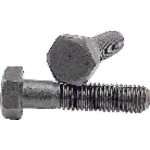 M6-1.00 × 50 mm - Black Oil Heat Treated Alloy Steel - Cap Screws - Hex - USA Tool & Supply