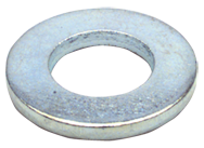 M18 FLAT WASHER ZINC (50) - USA Tool & Supply